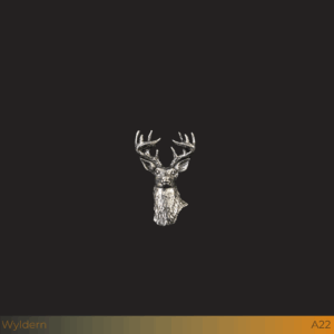 Pin van een Witstaarthert