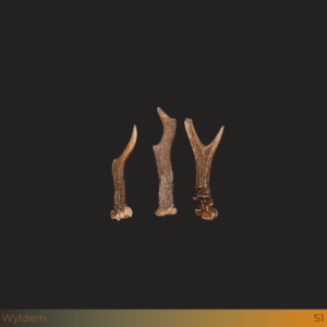 Kleine reestangen 3st