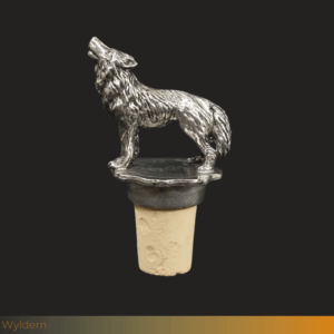 Wijnstopper kurk Wolf