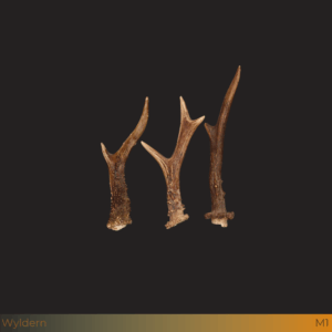 Middelgrote reestangen 3st