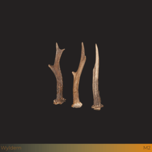 Middelgrote reestangen 3st