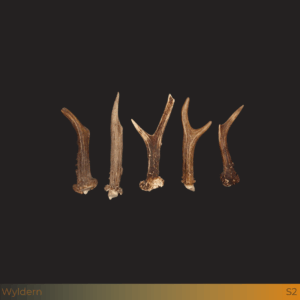 Kleine reestangen 5st