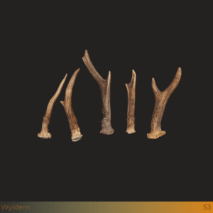 Kleine reestangen 5st